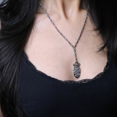 Don’t Be A Stranger Necklace