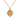 Forever Is A Feeling Pendant Necklace