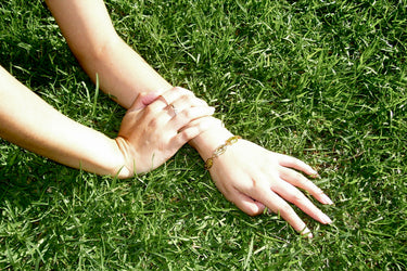 Don’t Be A Stranger Bracelet