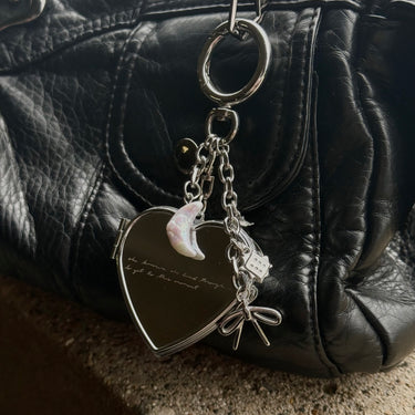 This Moment Keychain