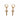 I'll Die Yours Earrings