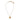 Give Yourself A Reason Necklace