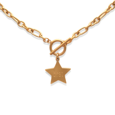 brat Necklace