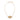 Nebraska House Keyhole Necklace