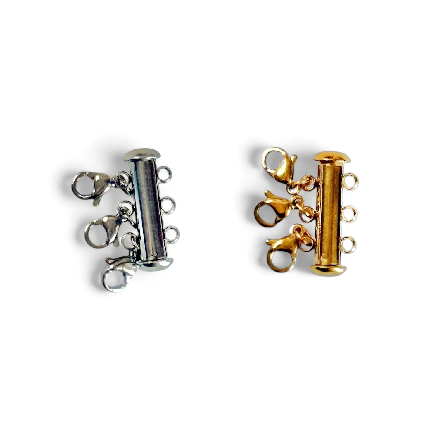 Stack Connector Ring Necklace Stack Connector – moonnandearth