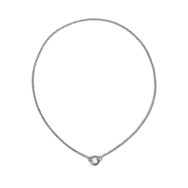 Charm Cluster Necklace Chain