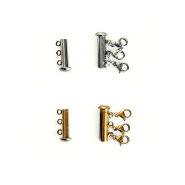Necklace Stack Connector