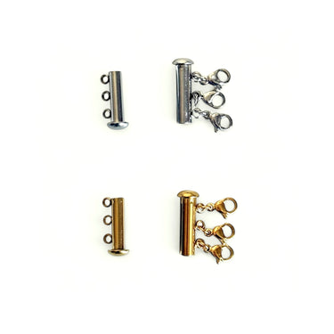 Necklace Stack Connector