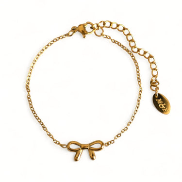 Laced Bracelet