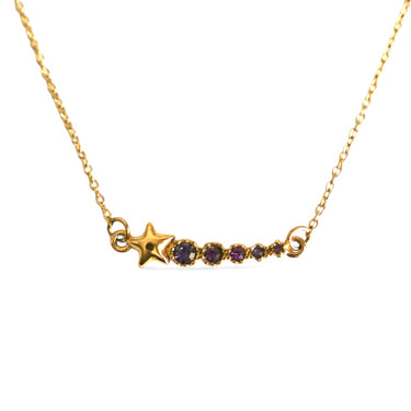 Last Shooting Star Necklace