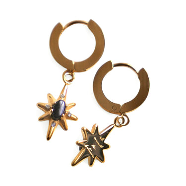 Satellite Earrings