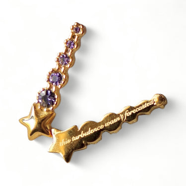 Last Shooting Star Earrings