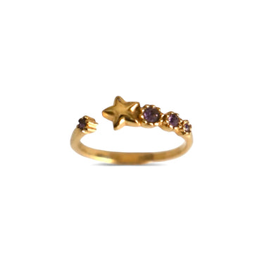 Last Shooting Star Ring