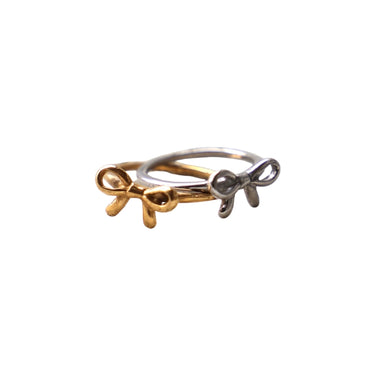Laced Ring