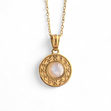 The Moon Necklace