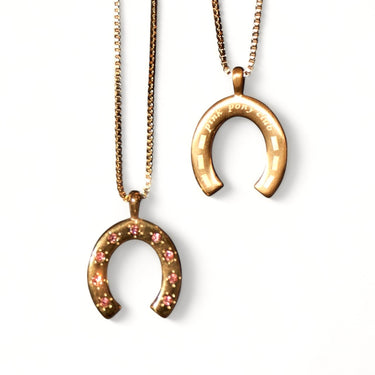 Pony Club Necklace