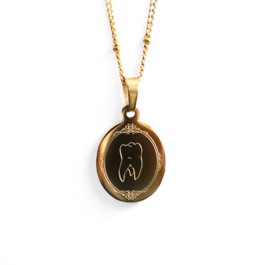 The Tooth Necklace