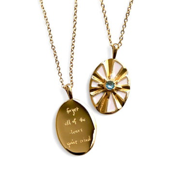 Solar Necklace