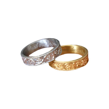 My Hand In Yours Ring