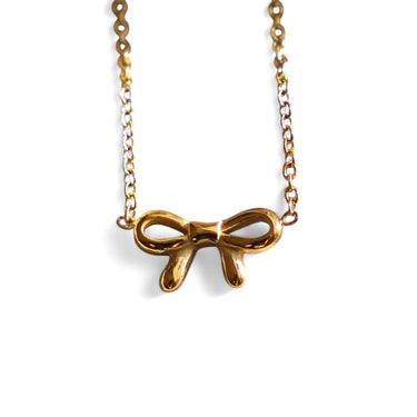 Laced Necklace