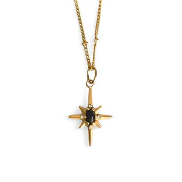 Satellite Necklace
