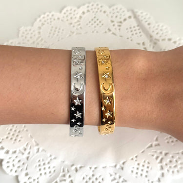 Whatever She Wants Bangle