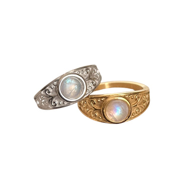 The Moon Ring
