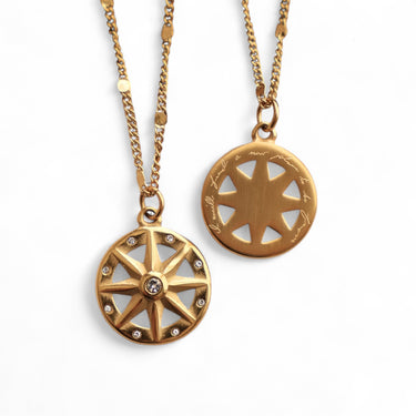 A New Place Necklace