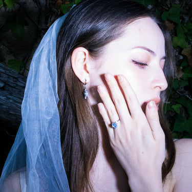 Freezer Bride Earrings