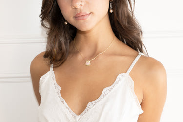 Bags Clutch Necklace