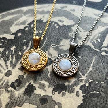 The Moon Necklace