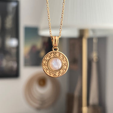 The Moon Necklace