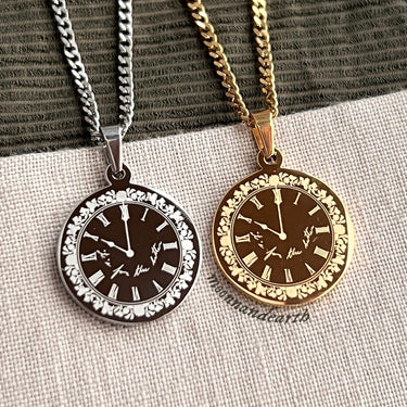 For The Better Necklace
