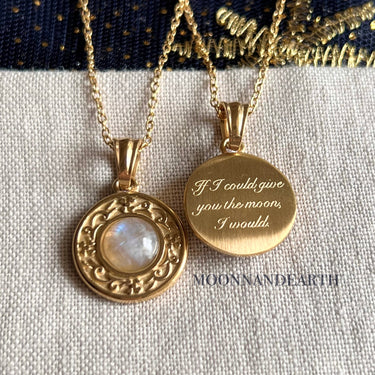 The Moon Necklace