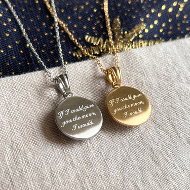 The Moon Necklace