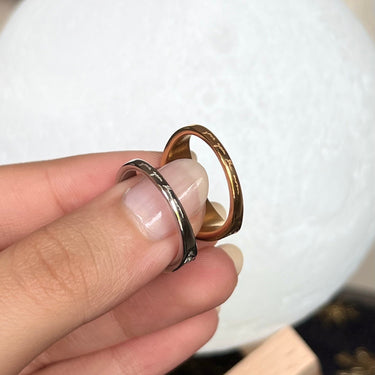 The Moon Ring