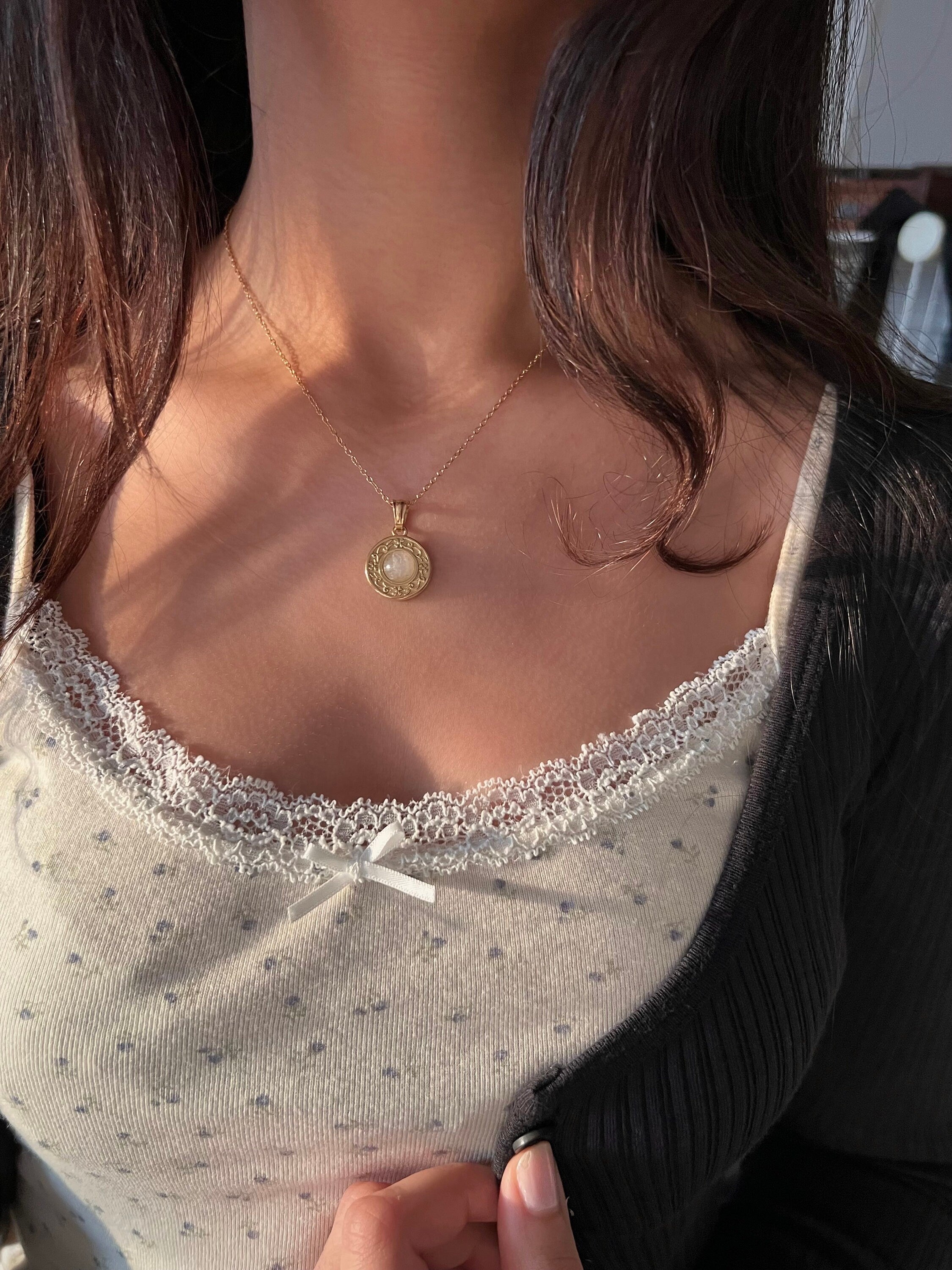 The Moon Necklace