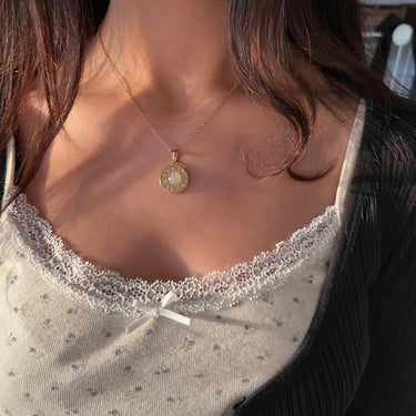 The Moon Necklace