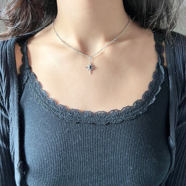 Satellite Necklace