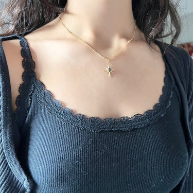 Satellite Necklace