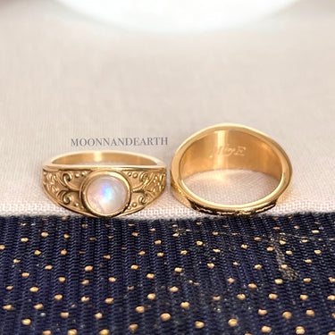 The Moon Ring