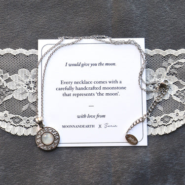 The Moon Necklace