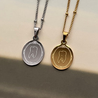 The Tooth Necklace