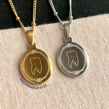The Tooth Necklace