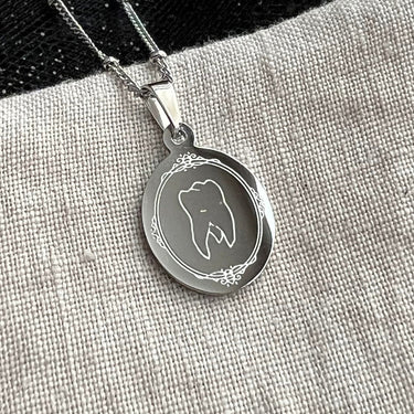 The Tooth Necklace
