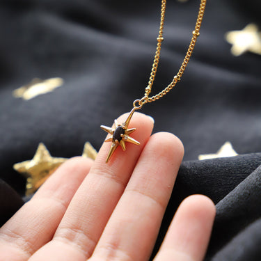 Satellite Necklace