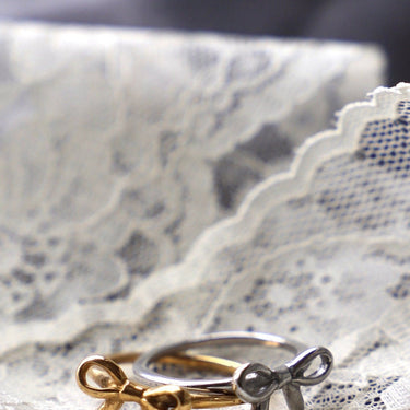 Laced Ring