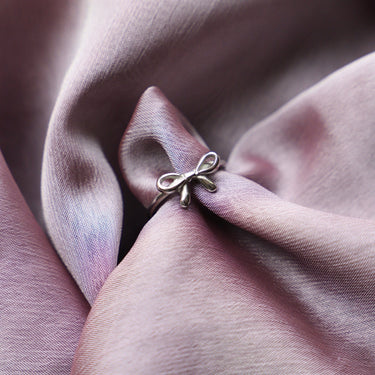 Laced Ring