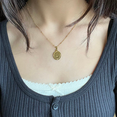 The Tooth Necklace