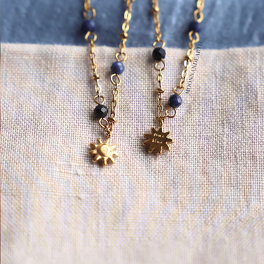 Become The Sun Necklace